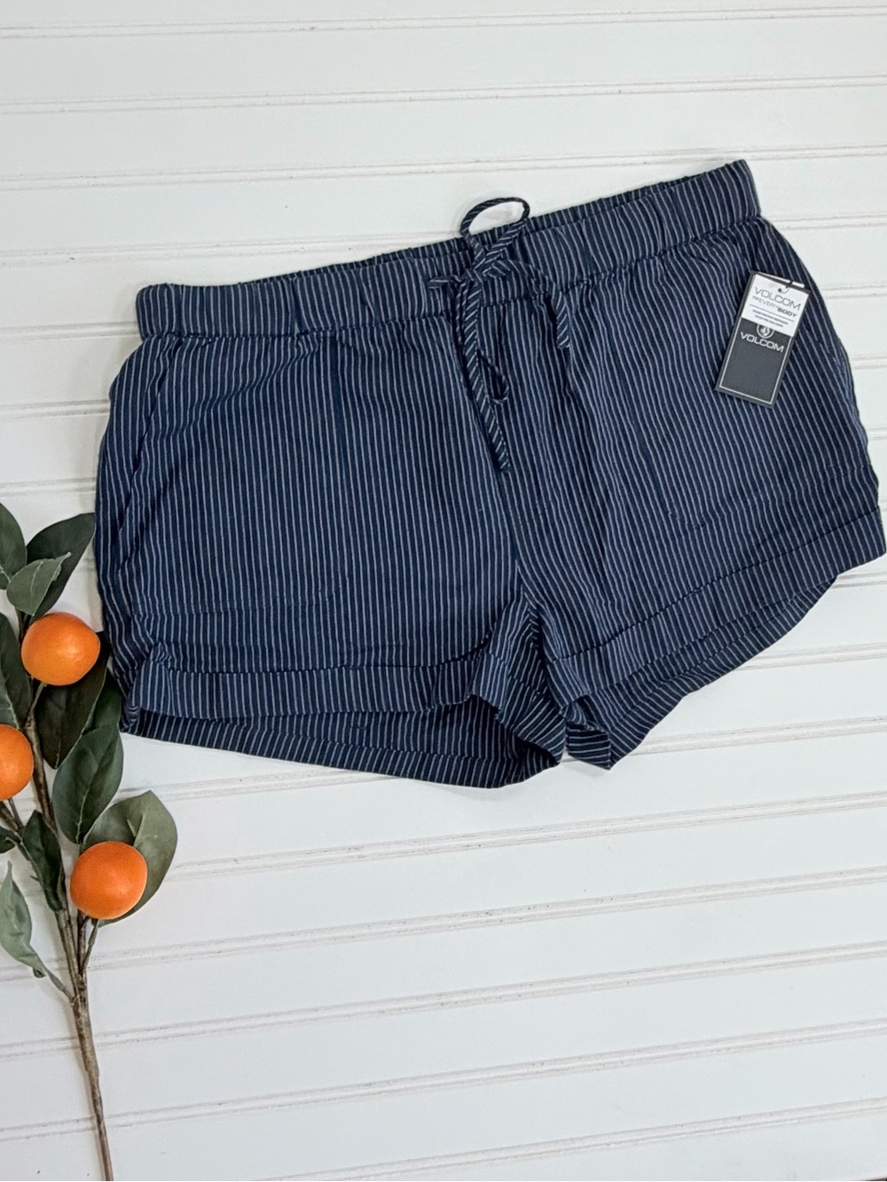 Volcom Stripe Sunday Strut Short